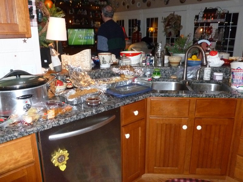 Prices Christmas Party 070